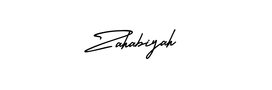 You can use this online signature creator to create a handwritten signature for the name Zahabiyah. This is the best online autograph maker. Zahabiyah signature style 3 images and pictures png