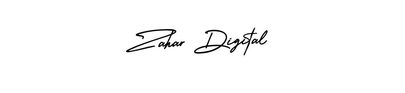 if you are searching for the best signature style for your name Zahar Digital. so please give up your signature search. here we have designed multiple signature styles  using AmerikaSignatureDemo-Regular. Zahar Digital signature style 3 images and pictures png