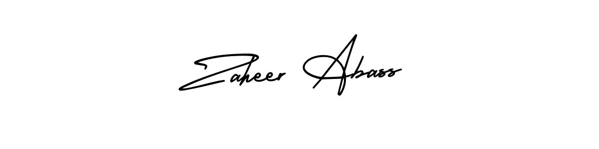 You can use this online signature creator to create a handwritten signature for the name Zaheer Abass. This is the best online autograph maker. Zaheer Abass signature style 3 images and pictures png