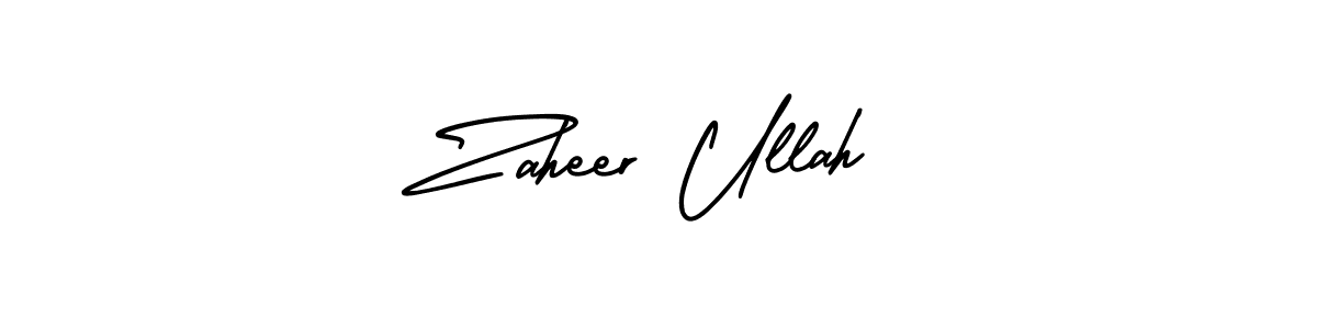 Similarly AmerikaSignatureDemo-Regular is the best handwritten signature design. Signature creator online .You can use it as an online autograph creator for name Zaheer Ullah. Zaheer Ullah signature style 3 images and pictures png