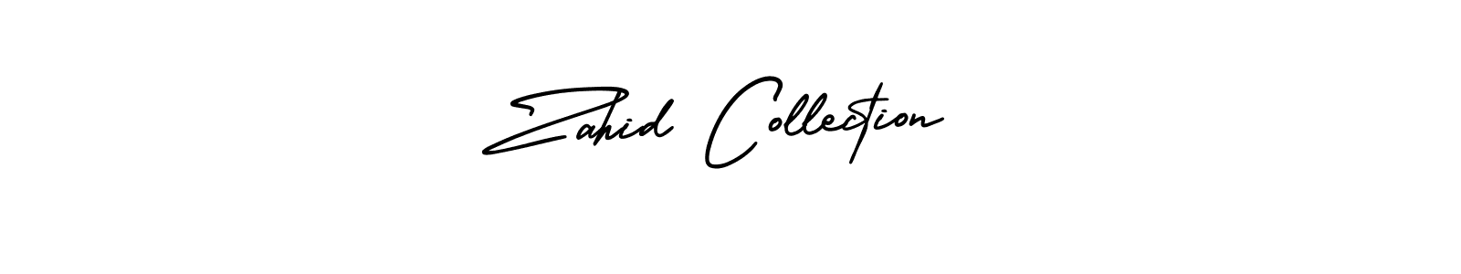 You can use this online signature creator to create a handwritten signature for the name Zahid Collection. This is the best online autograph maker. Zahid Collection signature style 3 images and pictures png