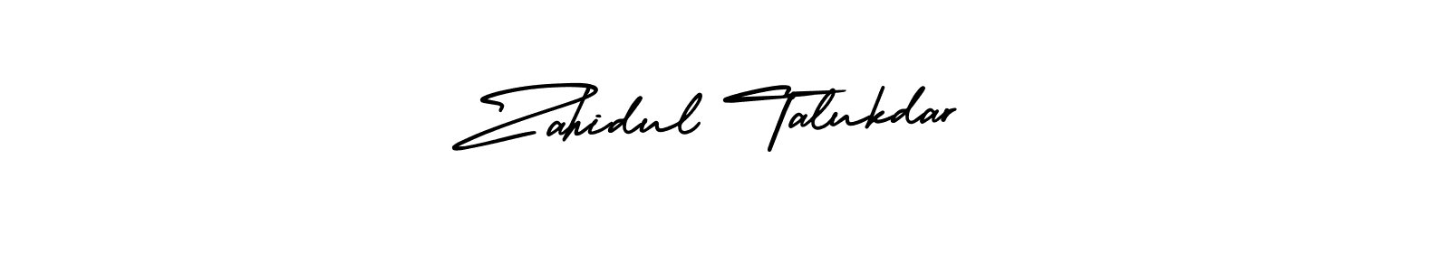 Similarly AmerikaSignatureDemo-Regular is the best handwritten signature design. Signature creator online .You can use it as an online autograph creator for name Zahidul Talukdar. Zahidul Talukdar signature style 3 images and pictures png