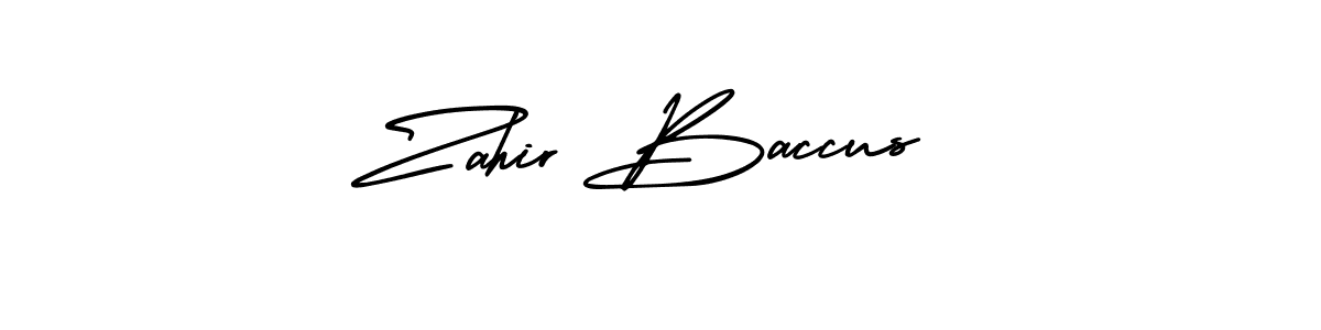 You can use this online signature creator to create a handwritten signature for the name Zahir Baccus. This is the best online autograph maker. Zahir Baccus signature style 3 images and pictures png