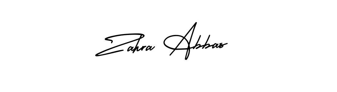 Here are the top 10 professional signature styles for the name Zahra Abbas. These are the best autograph styles you can use for your name. Zahra Abbas signature style 3 images and pictures png