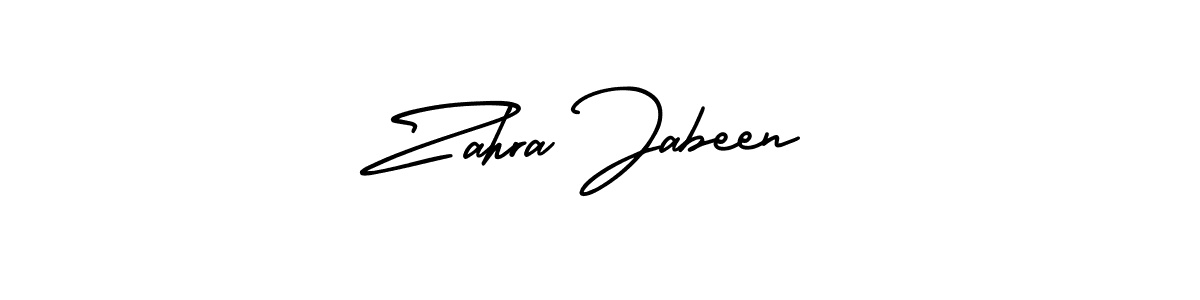 Here are the top 10 professional signature styles for the name Zahra Jabeen. These are the best autograph styles you can use for your name. Zahra Jabeen signature style 3 images and pictures png