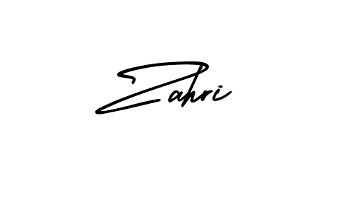 This is the best signature style for the Zahri name. Also you like these signature font (AmerikaSignatureDemo-Regular). Mix name signature. Zahri signature style 3 images and pictures png