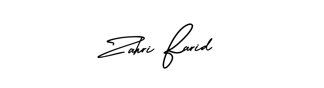 Once you've used our free online signature maker to create your best signature AmerikaSignatureDemo-Regular style, it's time to enjoy all of the benefits that Zahri Farid name signing documents. Zahri Farid signature style 3 images and pictures png