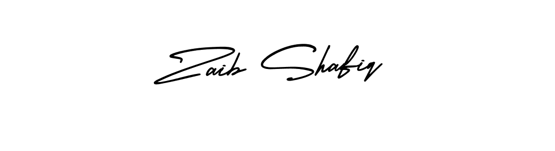 Make a short Zaib Shafiq signature style. Manage your documents anywhere anytime using AmerikaSignatureDemo-Regular. Create and add eSignatures, submit forms, share and send files easily. Zaib Shafiq signature style 3 images and pictures png