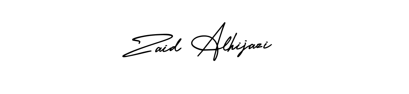 Also we have Zaid Alhijazi name is the best signature style. Create professional handwritten signature collection using AmerikaSignatureDemo-Regular autograph style. Zaid Alhijazi signature style 3 images and pictures png