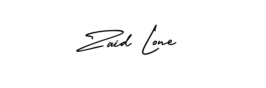 Make a short Zaid Lone signature style. Manage your documents anywhere anytime using AmerikaSignatureDemo-Regular. Create and add eSignatures, submit forms, share and send files easily. Zaid Lone signature style 3 images and pictures png