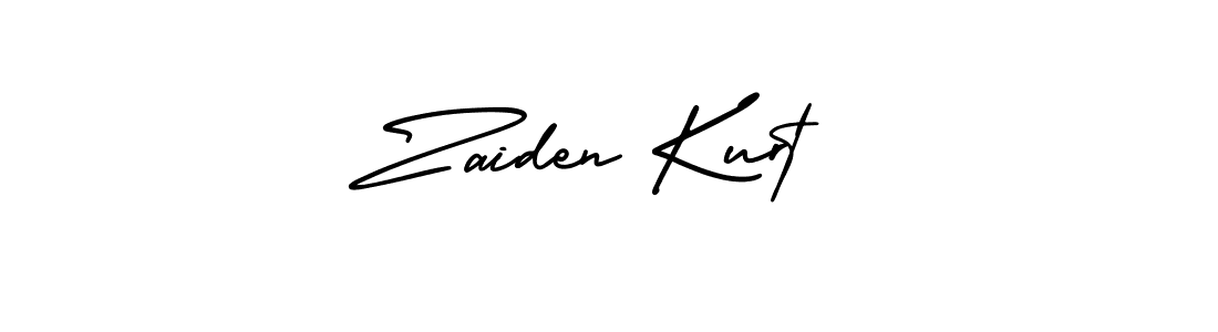 Check out images of Autograph of Zaiden Kurt name. Actor Zaiden Kurt Signature Style. AmerikaSignatureDemo-Regular is a professional sign style online. Zaiden Kurt signature style 3 images and pictures png