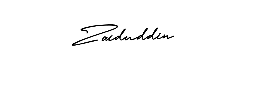 Similarly AmerikaSignatureDemo-Regular is the best handwritten signature design. Signature creator online .You can use it as an online autograph creator for name Zaiduddin. Zaiduddin signature style 3 images and pictures png
