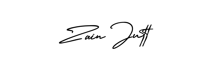 You can use this online signature creator to create a handwritten signature for the name Zain Jutt. This is the best online autograph maker. Zain Jutt signature style 3 images and pictures png