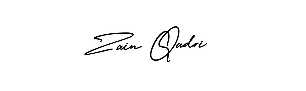 Once you've used our free online signature maker to create your best signature AmerikaSignatureDemo-Regular style, it's time to enjoy all of the benefits that Zain Qadri name signing documents. Zain Qadri signature style 3 images and pictures png