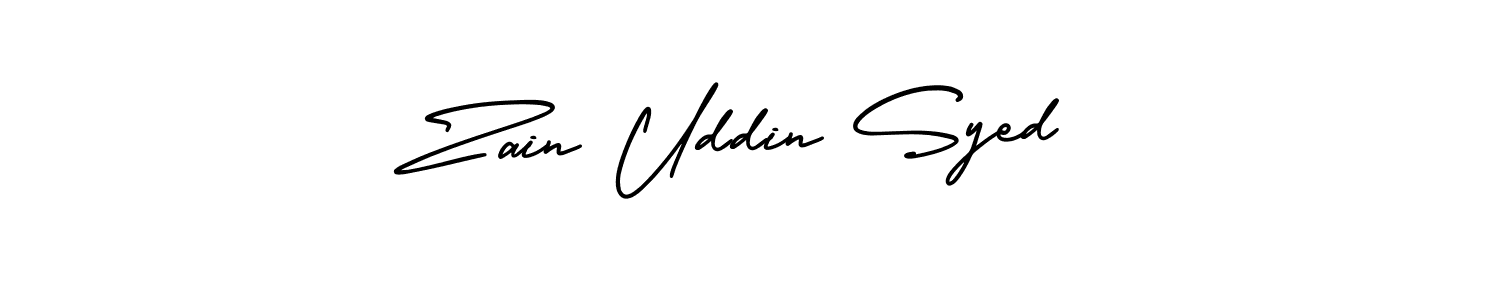 Once you've used our free online signature maker to create your best signature AmerikaSignatureDemo-Regular style, it's time to enjoy all of the benefits that Zain Uddin Syed name signing documents. Zain Uddin Syed signature style 3 images and pictures png