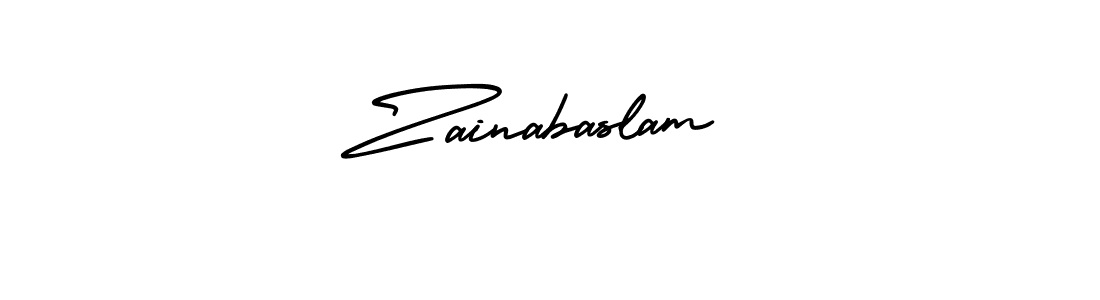 Check out images of Autograph of Zainabaslam name. Actor Zainabaslam Signature Style. AmerikaSignatureDemo-Regular is a professional sign style online. Zainabaslam signature style 3 images and pictures png