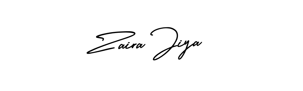 Here are the top 10 professional signature styles for the name Zaira Jiya. These are the best autograph styles you can use for your name. Zaira Jiya signature style 3 images and pictures png