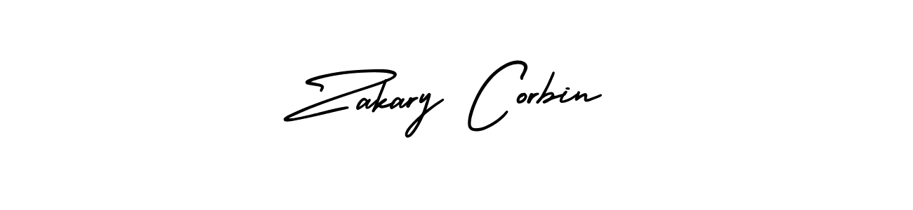 How to Draw Zakary Corbin signature style? AmerikaSignatureDemo-Regular is a latest design signature styles for name Zakary Corbin. Zakary Corbin signature style 3 images and pictures png