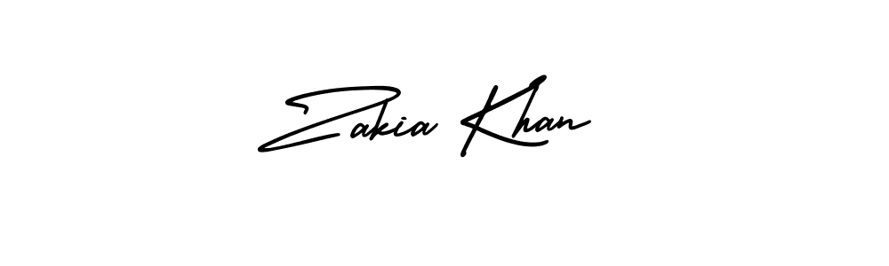 Check out images of Autograph of Zakia Khan name. Actor Zakia Khan Signature Style. AmerikaSignatureDemo-Regular is a professional sign style online. Zakia Khan signature style 3 images and pictures png