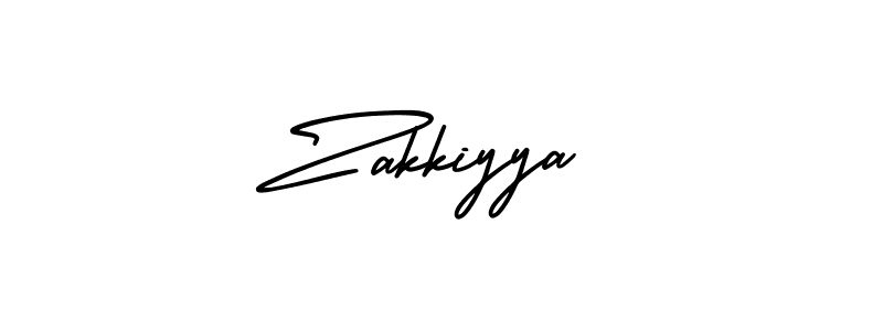 Check out images of Autograph of Zakkiyya name. Actor Zakkiyya Signature Style. AmerikaSignatureDemo-Regular is a professional sign style online. Zakkiyya signature style 3 images and pictures png