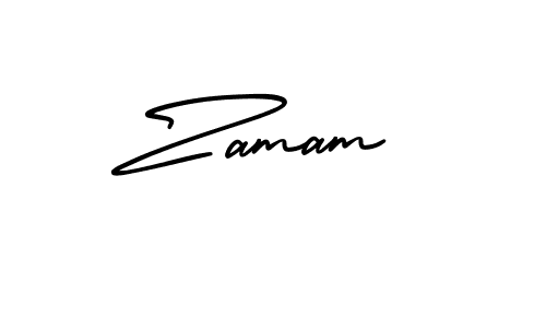 if you are searching for the best signature style for your name Zamam. so please give up your signature search. here we have designed multiple signature styles  using AmerikaSignatureDemo-Regular. Zamam signature style 3 images and pictures png