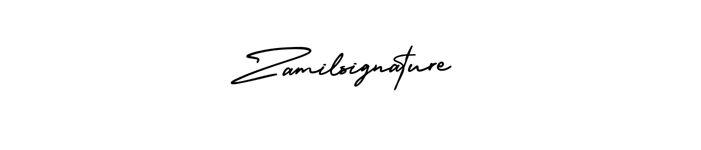 Here are the top 10 professional signature styles for the name Zamilsignature. These are the best autograph styles you can use for your name. Zamilsignature signature style 3 images and pictures png