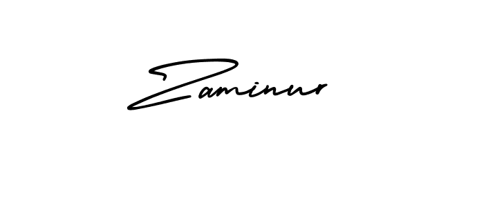 AmerikaSignatureDemo-Regular is a professional signature style that is perfect for those who want to add a touch of class to their signature. It is also a great choice for those who want to make their signature more unique. Get Zaminur name to fancy signature for free. Zaminur signature style 3 images and pictures png