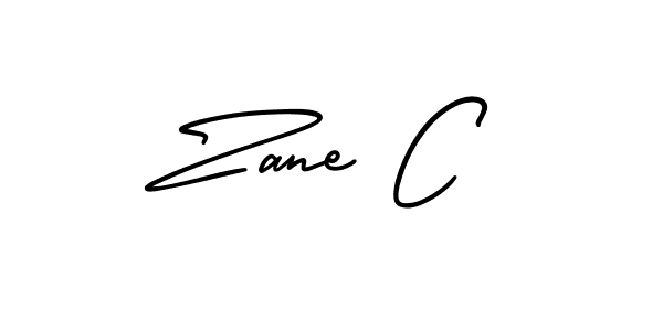 Make a short Zane C signature style. Manage your documents anywhere anytime using AmerikaSignatureDemo-Regular. Create and add eSignatures, submit forms, share and send files easily. Zane C signature style 3 images and pictures png