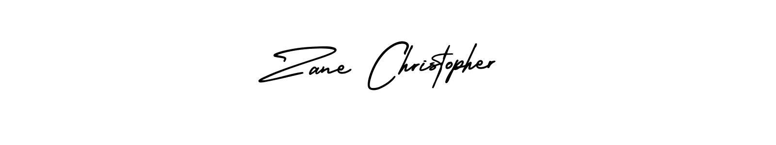 Also we have Zane Christopher name is the best signature style. Create professional handwritten signature collection using AmerikaSignatureDemo-Regular autograph style. Zane Christopher signature style 3 images and pictures png