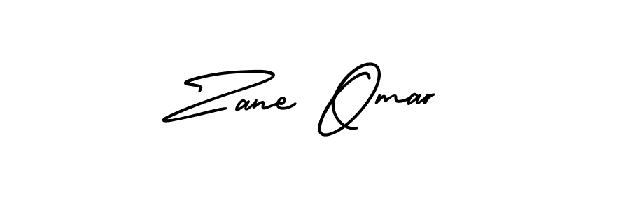 Best and Professional Signature Style for Zane Omar. AmerikaSignatureDemo-Regular Best Signature Style Collection. Zane Omar signature style 3 images and pictures png