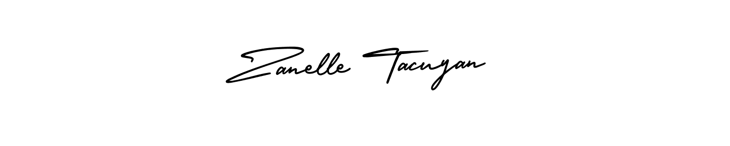 See photos of Zanelle Tacuyan official signature by Spectra . Check more albums & portfolios. Read reviews & check more about AmerikaSignatureDemo-Regular font. Zanelle Tacuyan signature style 3 images and pictures png