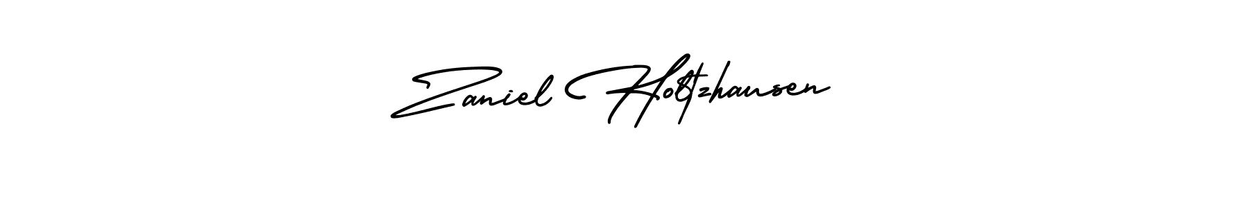 Also You can easily find your signature by using the search form. We will create Zaniel Holtzhausen name handwritten signature images for you free of cost using AmerikaSignatureDemo-Regular sign style. Zaniel Holtzhausen signature style 3 images and pictures png