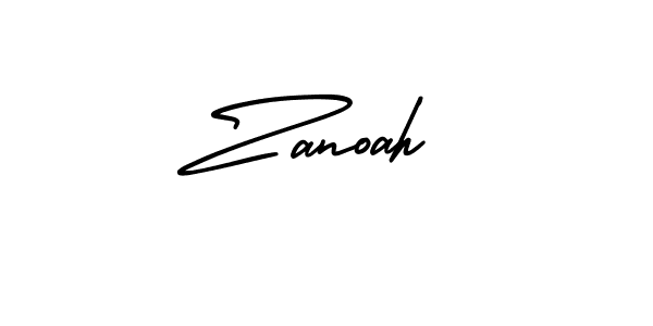 Make a short Zanoah signature style. Manage your documents anywhere anytime using AmerikaSignatureDemo-Regular. Create and add eSignatures, submit forms, share and send files easily. Zanoah signature style 3 images and pictures png