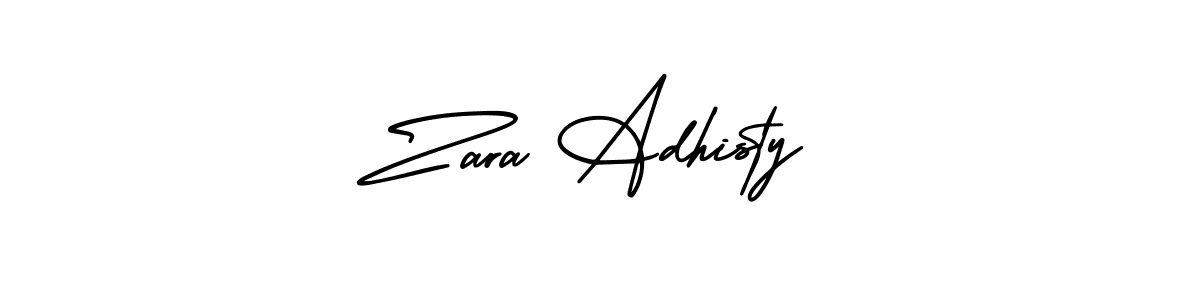 Check out images of Autograph of Zara Adhisty name. Actor Zara Adhisty Signature Style. AmerikaSignatureDemo-Regular is a professional sign style online. Zara Adhisty signature style 3 images and pictures png