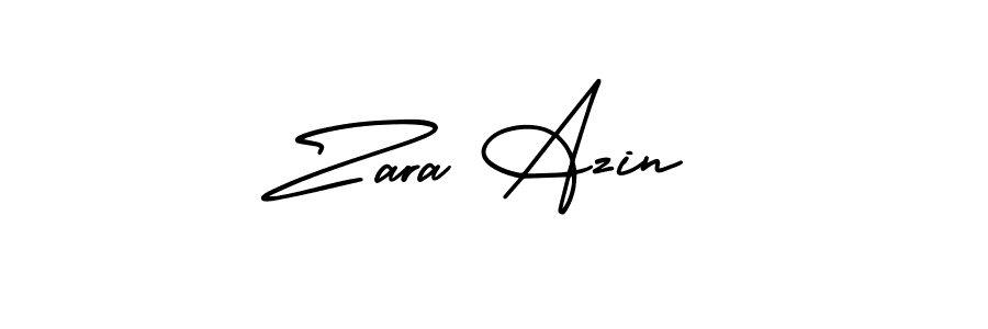 Once you've used our free online signature maker to create your best signature AmerikaSignatureDemo-Regular style, it's time to enjoy all of the benefits that Zara Azin name signing documents. Zara Azin signature style 3 images and pictures png