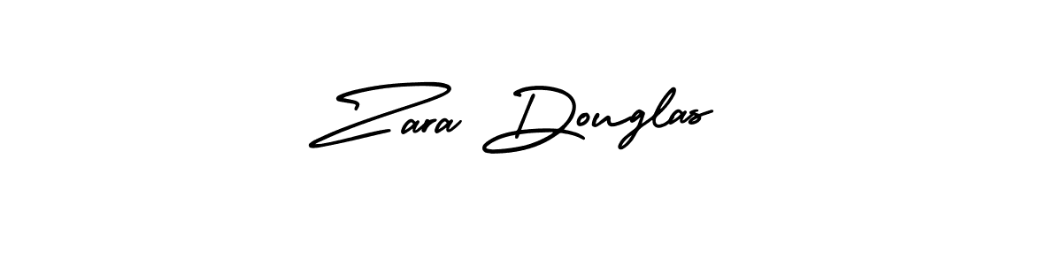 This is the best signature style for the Zara Douglas name. Also you like these signature font (AmerikaSignatureDemo-Regular). Mix name signature. Zara Douglas signature style 3 images and pictures png