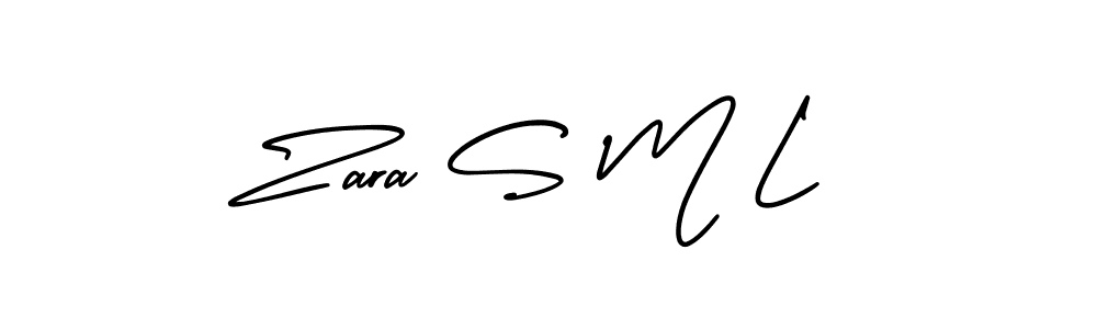 Here are the top 10 professional signature styles for the name Zara S M L. These are the best autograph styles you can use for your name. Zara S M L signature style 3 images and pictures png