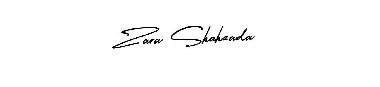 How to make Zara Shahzada signature? AmerikaSignatureDemo-Regular is a professional autograph style. Create handwritten signature for Zara Shahzada name. Zara Shahzada signature style 3 images and pictures png