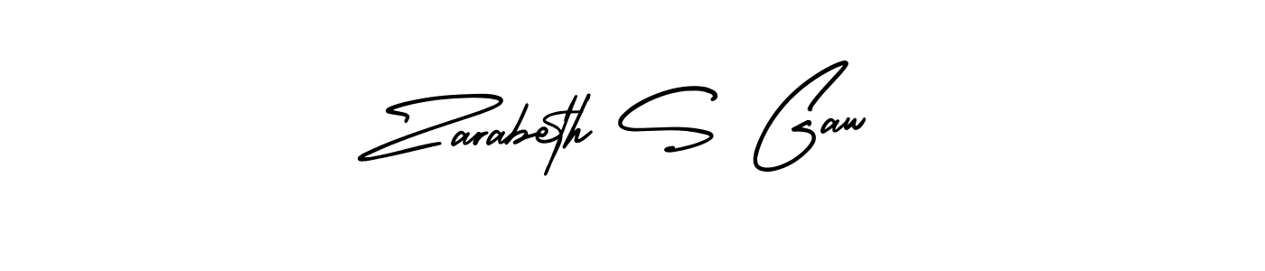 Once you've used our free online signature maker to create your best signature AmerikaSignatureDemo-Regular style, it's time to enjoy all of the benefits that Zarabeth S Gaw name signing documents. Zarabeth S Gaw signature style 3 images and pictures png