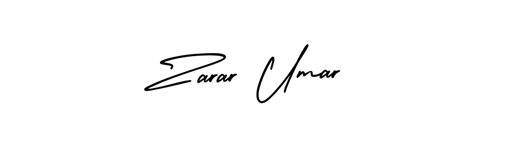 How to Draw Zarar Umar signature style? AmerikaSignatureDemo-Regular is a latest design signature styles for name Zarar Umar. Zarar Umar signature style 3 images and pictures png