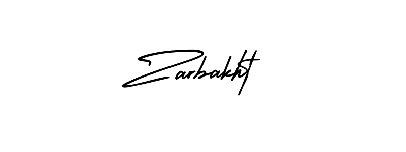 Once you've used our free online signature maker to create your best signature AmerikaSignatureDemo-Regular style, it's time to enjoy all of the benefits that Zarbakht name signing documents. Zarbakht signature style 3 images and pictures png