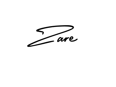 if you are searching for the best signature style for your name Zare. so please give up your signature search. here we have designed multiple signature styles  using AmerikaSignatureDemo-Regular. Zare signature style 3 images and pictures png
