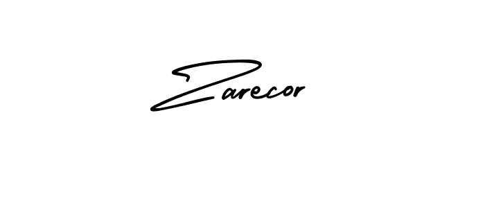 Here are the top 10 professional signature styles for the name Zarecor. These are the best autograph styles you can use for your name. Zarecor signature style 3 images and pictures png