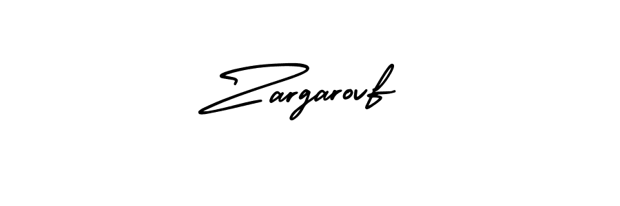 You can use this online signature creator to create a handwritten signature for the name Zargarovf. This is the best online autograph maker. Zargarovf signature style 3 images and pictures png