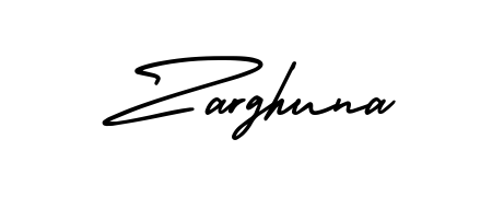 Make a short Zarghuna signature style. Manage your documents anywhere anytime using AmerikaSignatureDemo-Regular. Create and add eSignatures, submit forms, share and send files easily. Zarghuna signature style 3 images and pictures png