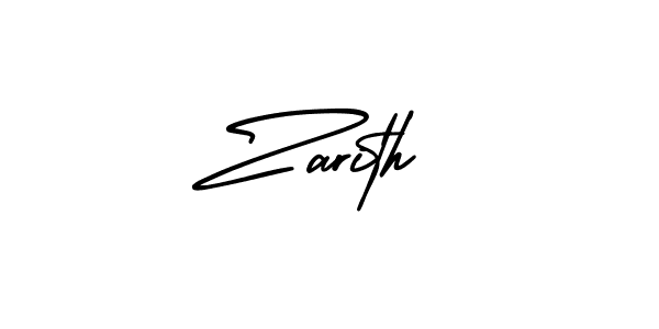 Make a short Zarith signature style. Manage your documents anywhere anytime using AmerikaSignatureDemo-Regular. Create and add eSignatures, submit forms, share and send files easily. Zarith signature style 3 images and pictures png