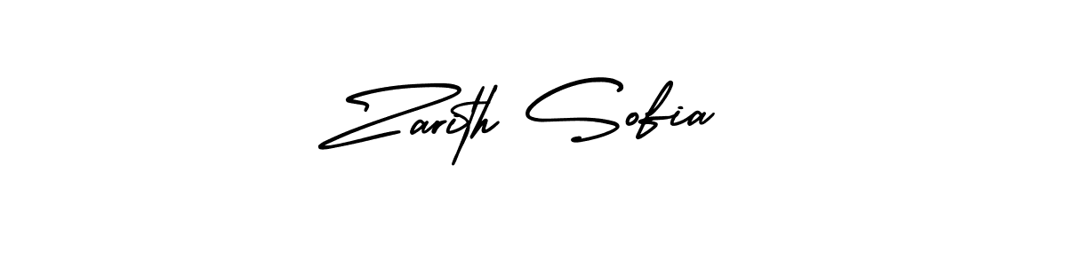 Once you've used our free online signature maker to create your best signature AmerikaSignatureDemo-Regular style, it's time to enjoy all of the benefits that Zarith Sofia name signing documents. Zarith Sofia signature style 3 images and pictures png