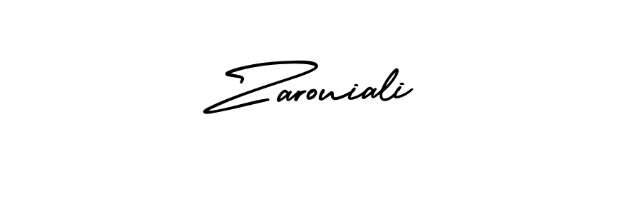 Similarly AmerikaSignatureDemo-Regular is the best handwritten signature design. Signature creator online .You can use it as an online autograph creator for name Zarouiali. Zarouiali signature style 3 images and pictures png