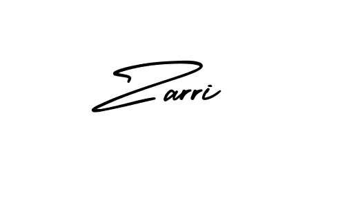 if you are searching for the best signature style for your name Zarri. so please give up your signature search. here we have designed multiple signature styles  using AmerikaSignatureDemo-Regular. Zarri signature style 3 images and pictures png