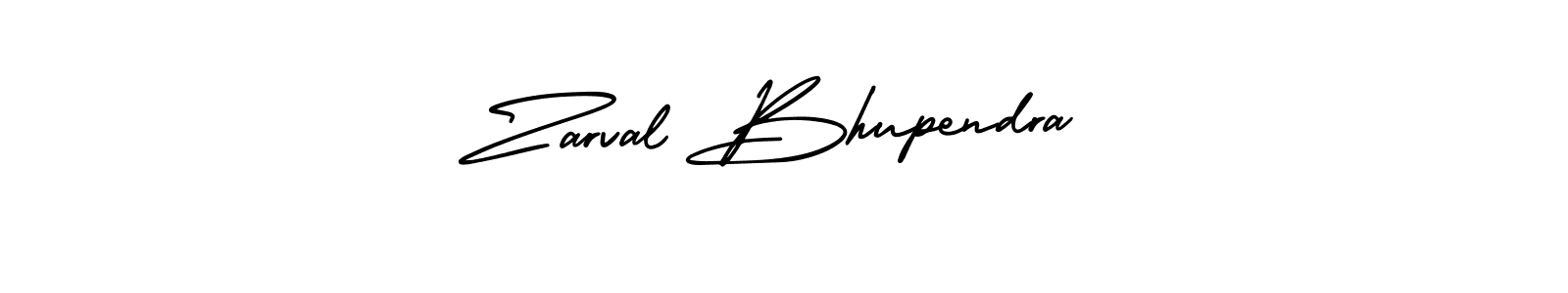 See photos of Zarval Bhupendra official signature by Spectra . Check more albums & portfolios. Read reviews & check more about AmerikaSignatureDemo-Regular font. Zarval Bhupendra signature style 3 images and pictures png